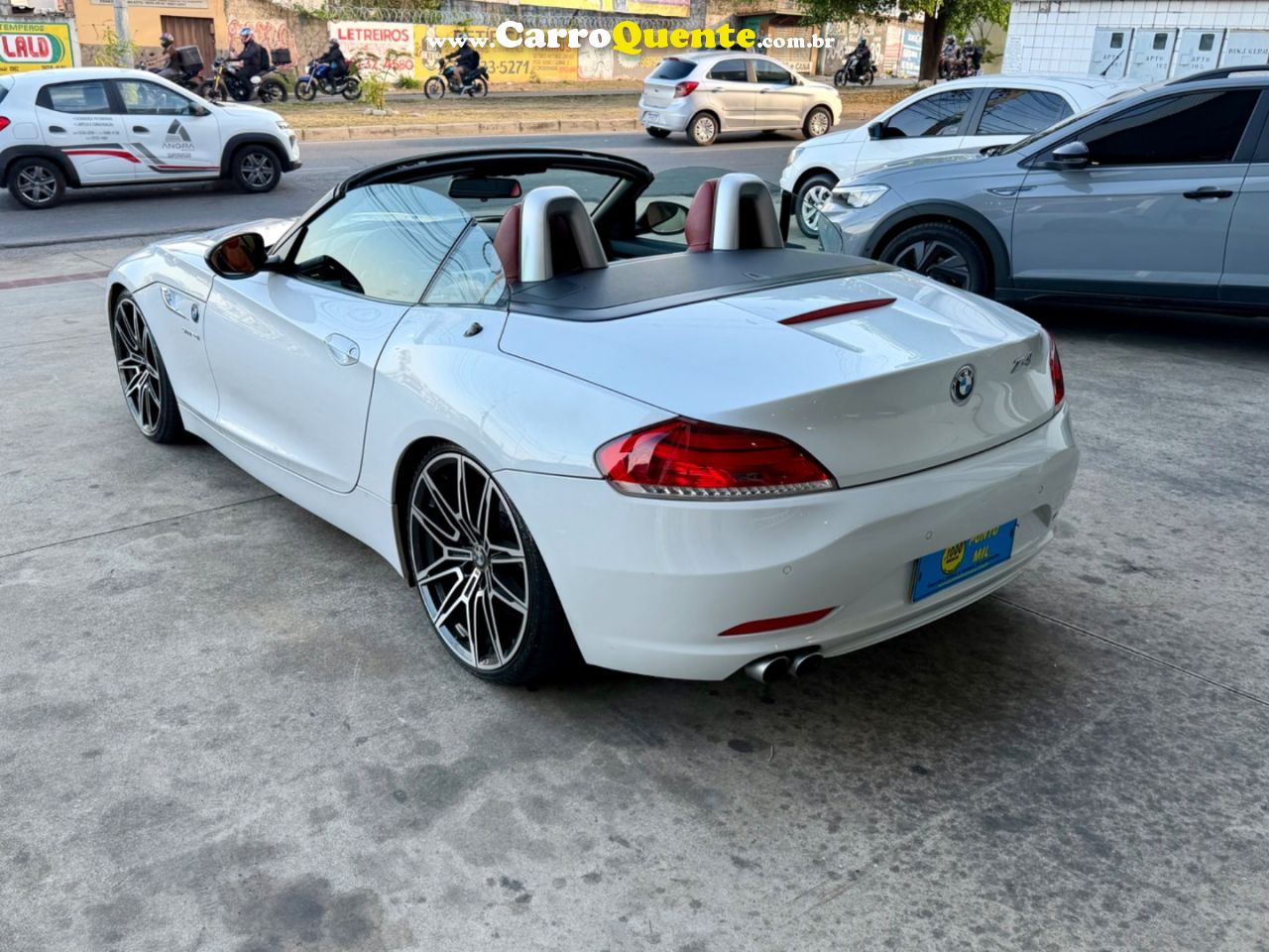 BMW Z4 2.0 ROADSTER 20I GP 16V 2014 - Loja