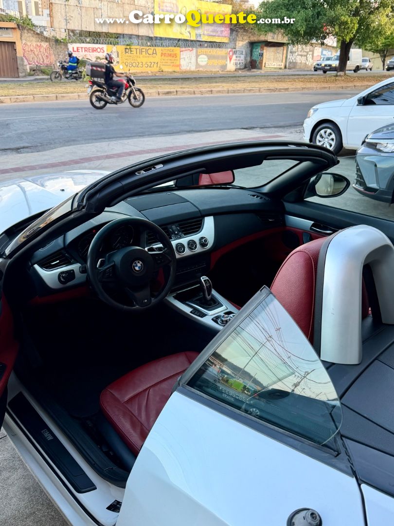 BMW Z4 2.0 ROADSTER 20I GP 16V 2014 - Loja