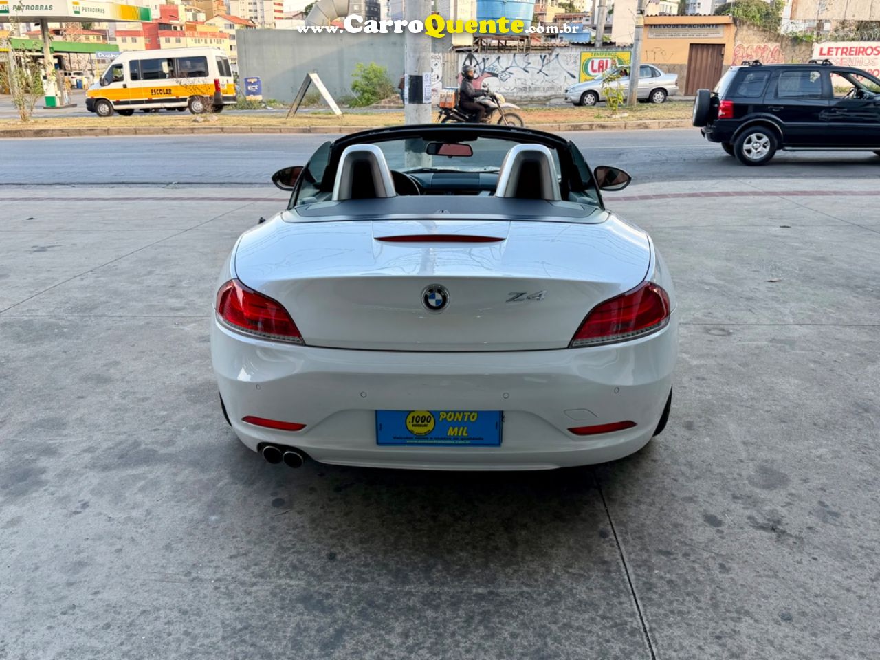 BMW Z4 2.0 ROADSTER 20I GP 16V 2014 - Loja
