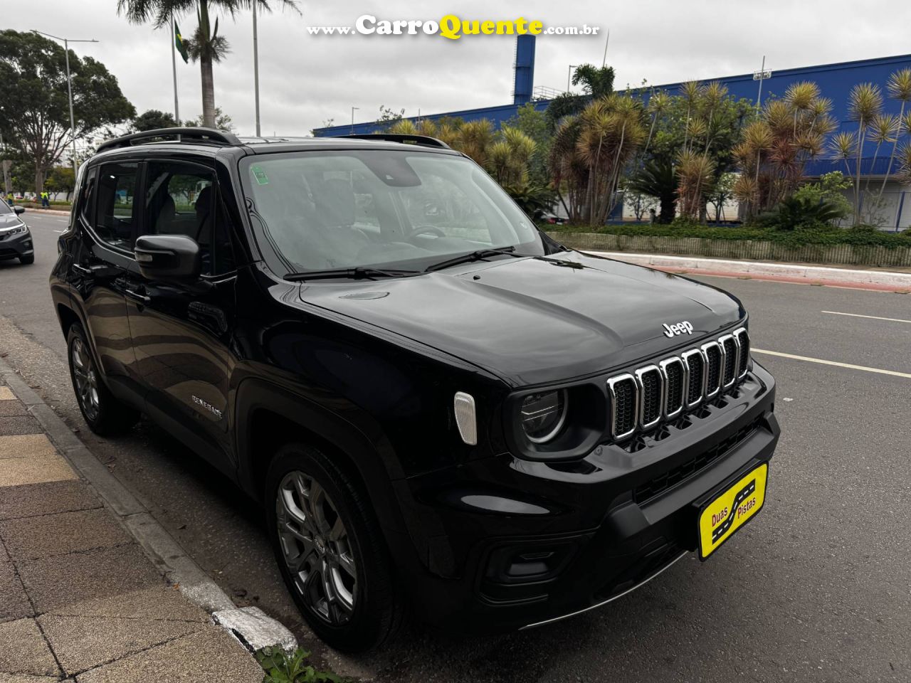 JEEP RENEGADE 1.3 T270 TURBO LONGITUDE 2025 - Loja
