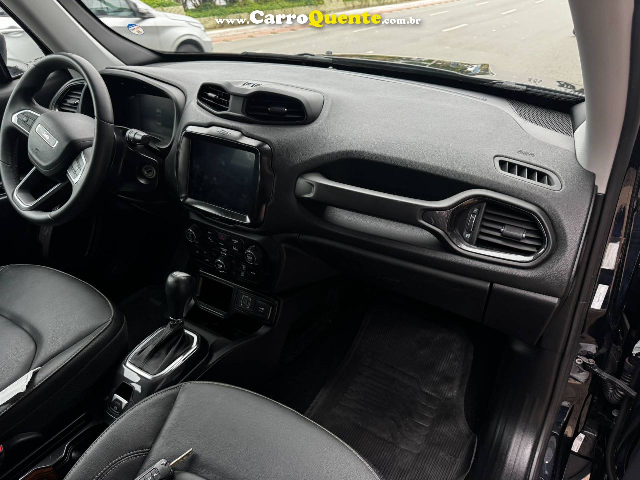 JEEP RENEGADE 1.3 T270 TURBO LONGITUDE 2025 - Loja