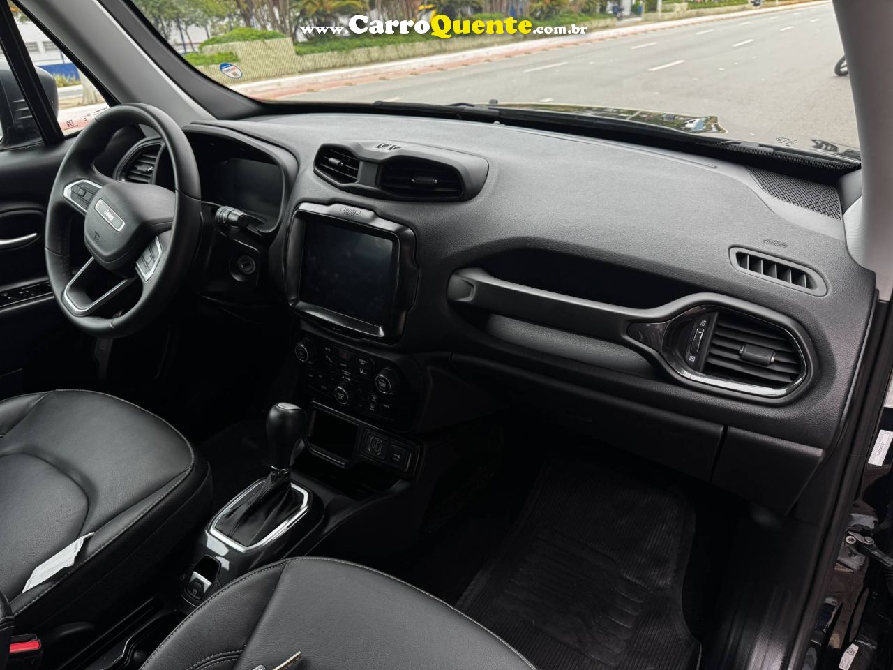 JEEP RENEGADE 1.3 T270 TURBO LONGITUDE 2025 - Loja