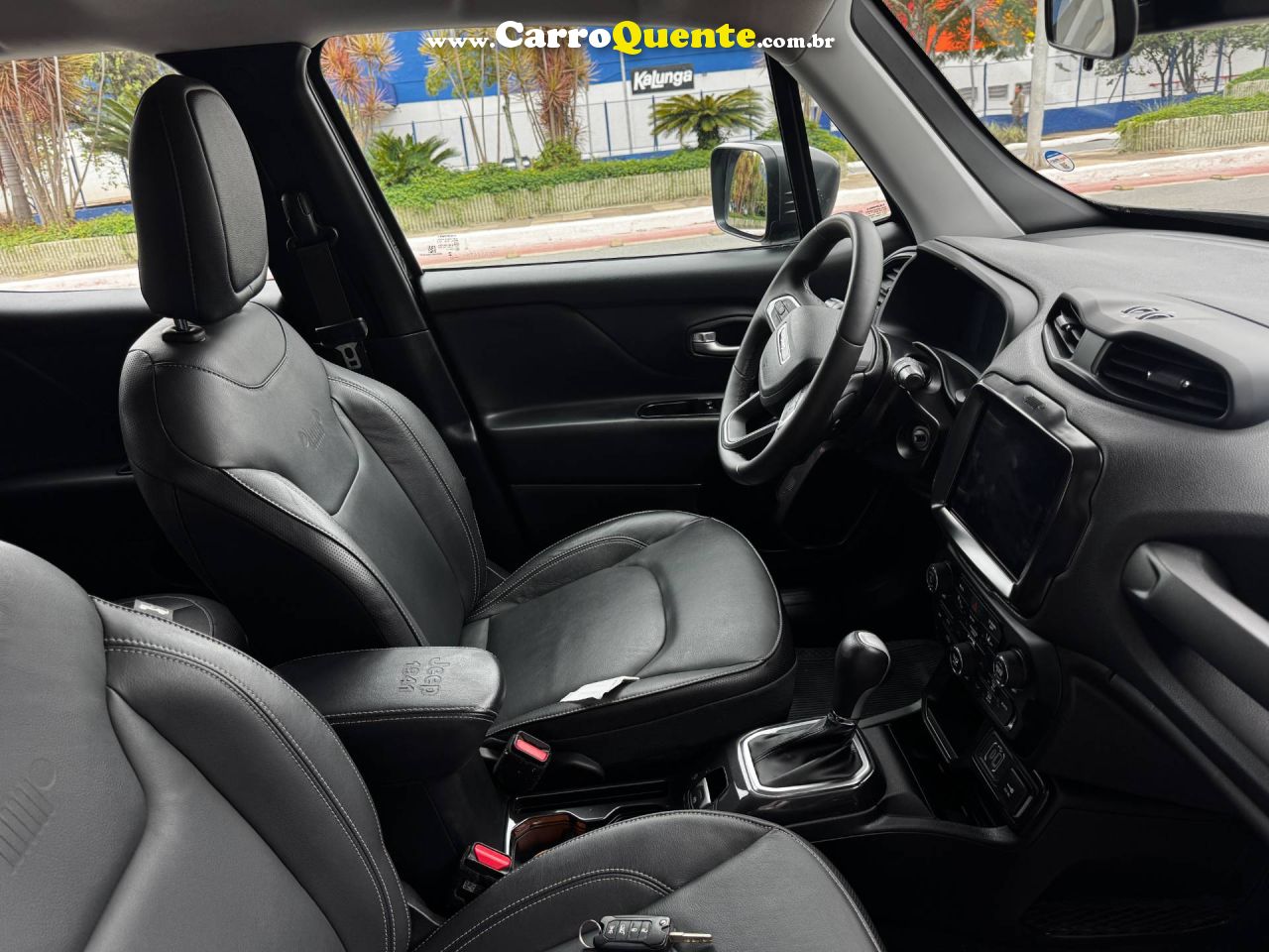 JEEP RENEGADE 1.3 T270 TURBO LONGITUDE 2025 - Loja