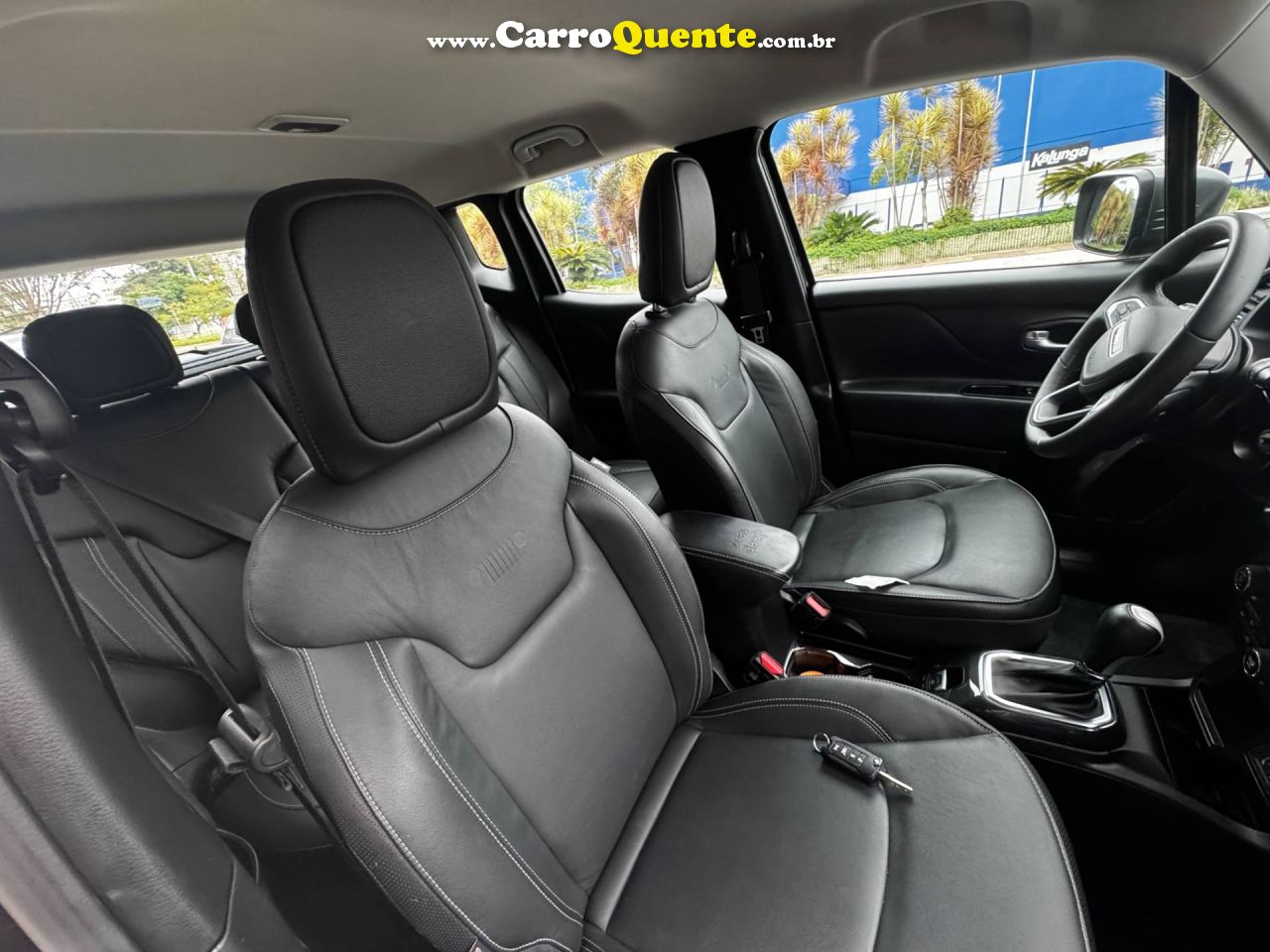 JEEP RENEGADE 1.3 T270 TURBO LONGITUDE 2025 - Loja
