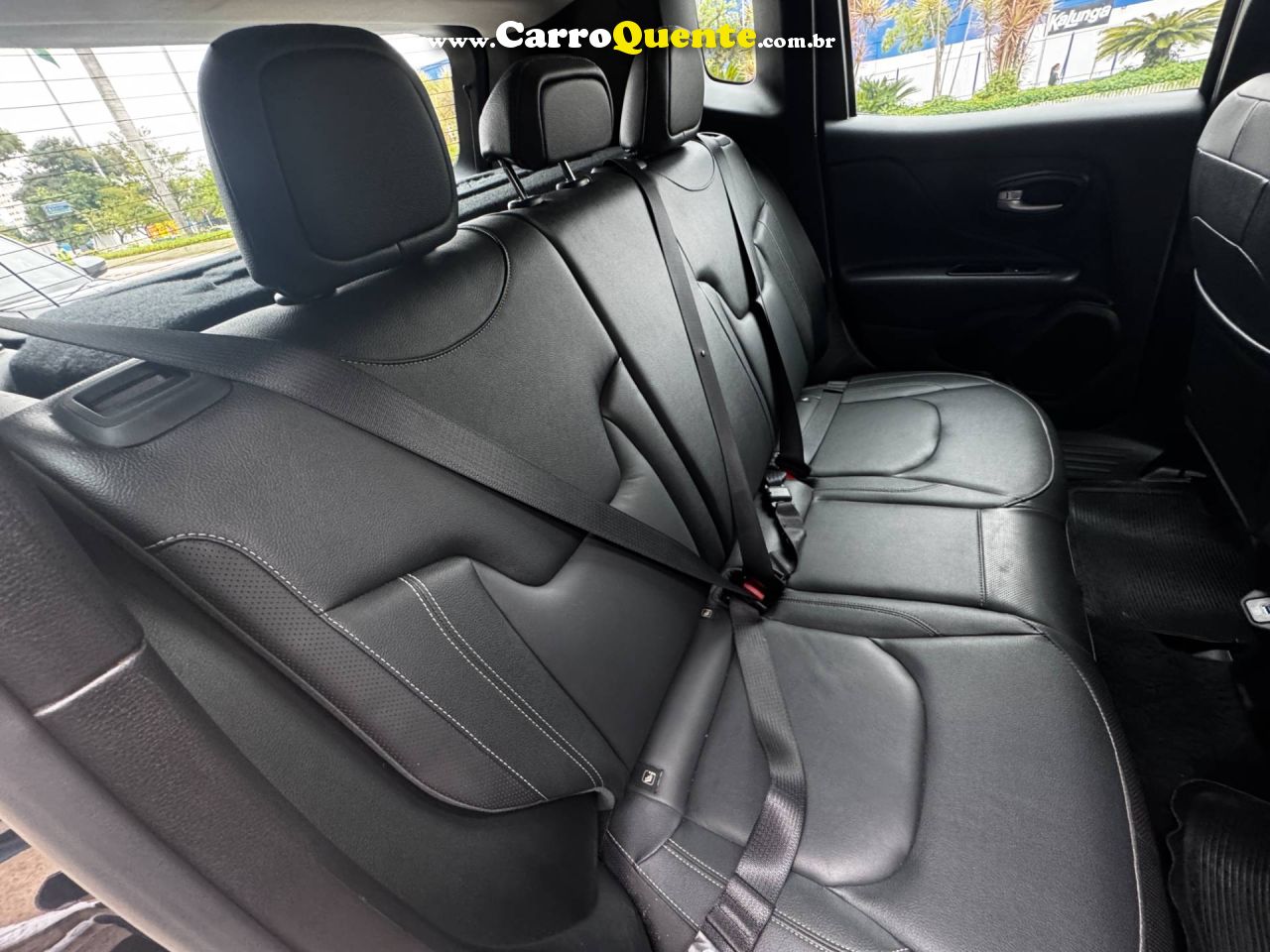 JEEP RENEGADE 1.3 T270 TURBO LONGITUDE 2025 - Loja