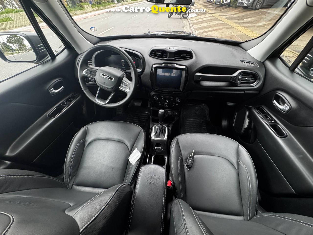 JEEP RENEGADE 1.3 T270 TURBO LONGITUDE 2025 - Loja