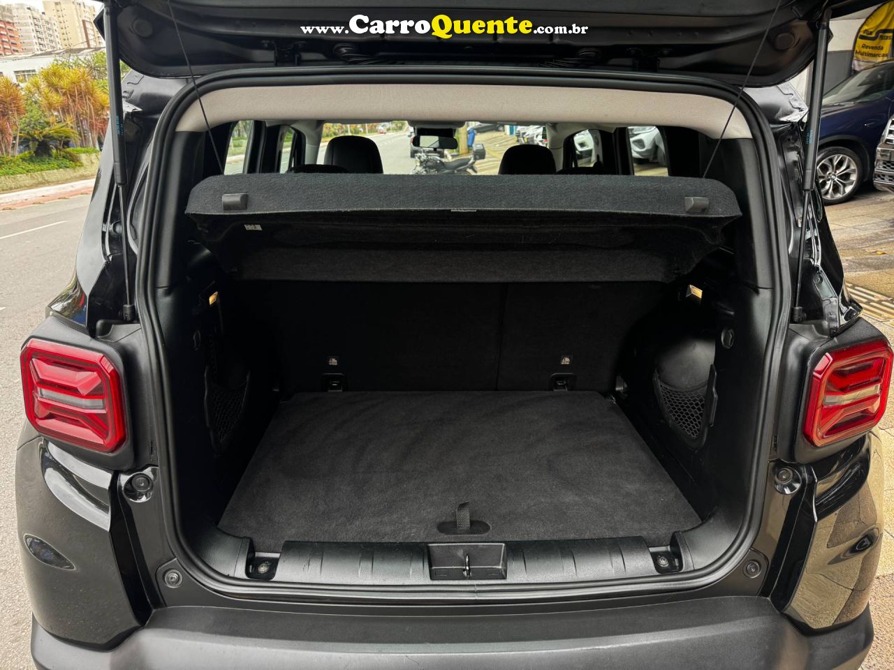 JEEP RENEGADE 1.3 T270 TURBO LONGITUDE 2025 - Loja