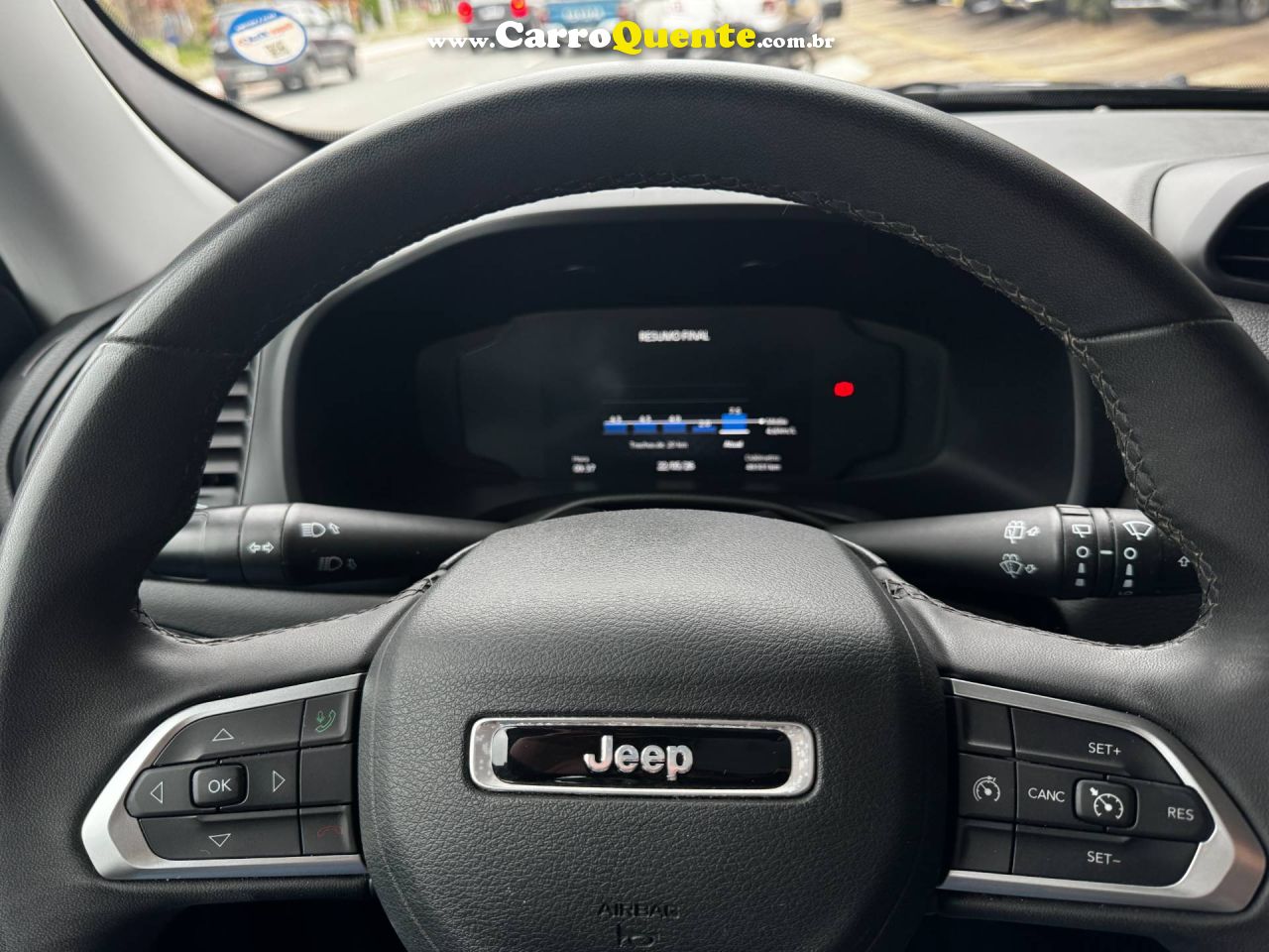 JEEP RENEGADE 1.3 T270 TURBO LONGITUDE 2025 - Loja