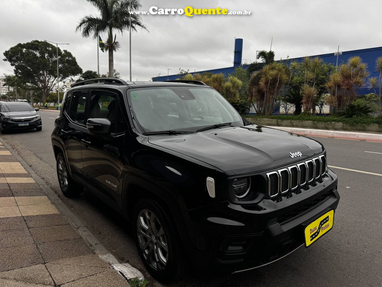 JEEP RENEGADE 1.3 T270 TURBO LONGITUDE 2025 - Loja
