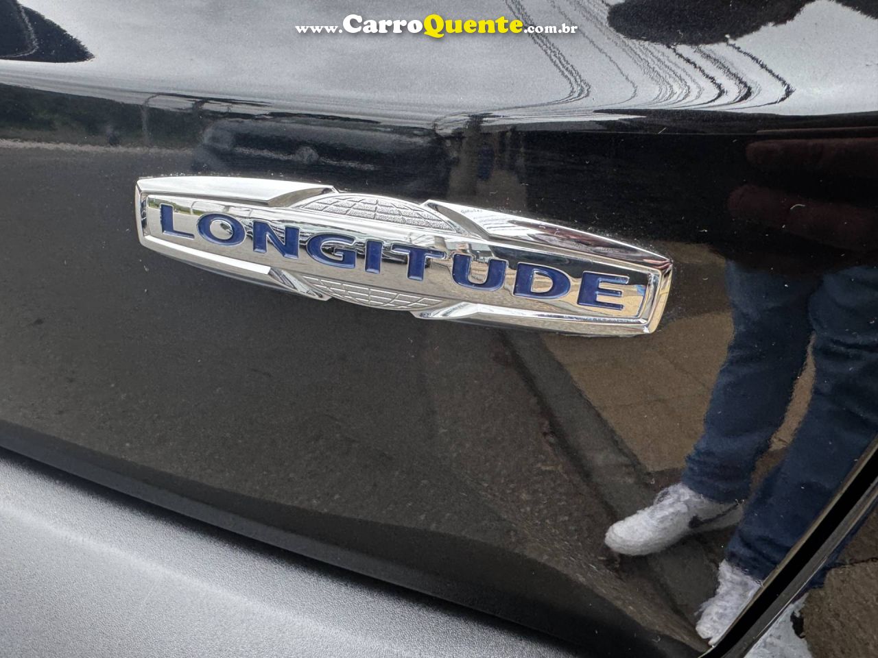 JEEP RENEGADE 1.3 T270 TURBO LONGITUDE 2025 - Loja