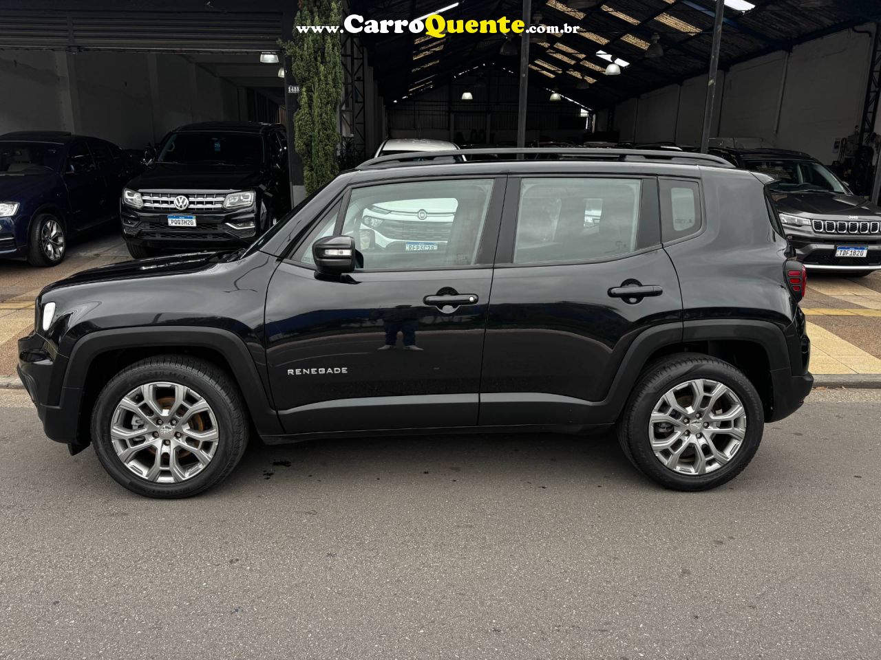 JEEP RENEGADE 1.3 T270 TURBO LONGITUDE 2025 - Loja