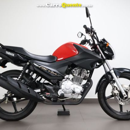 YAMAHA FACTOR YBR 125I ED 2025
