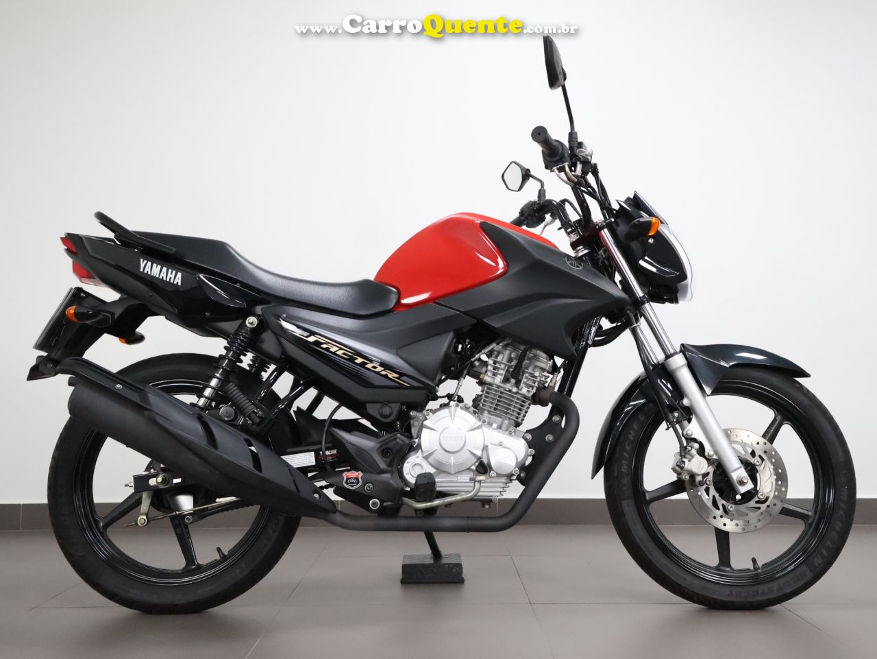 YAMAHA FACTOR YBR 125I ED 2025 - Loja