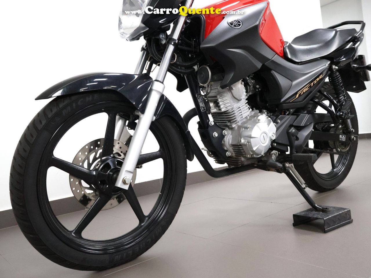YAMAHA FACTOR YBR 125I ED 2025 - Loja