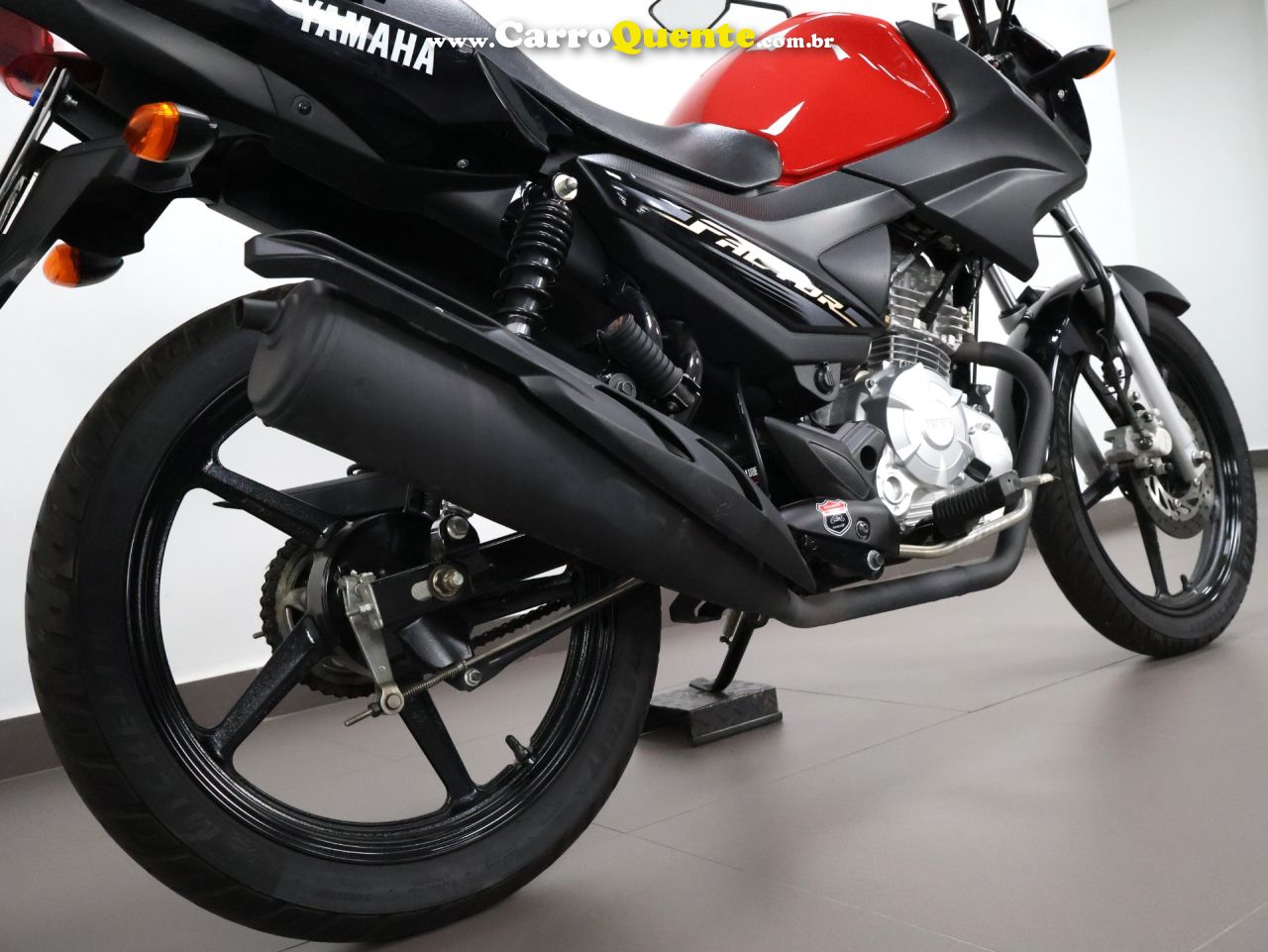 YAMAHA FACTOR YBR 125I ED 2025 - Loja