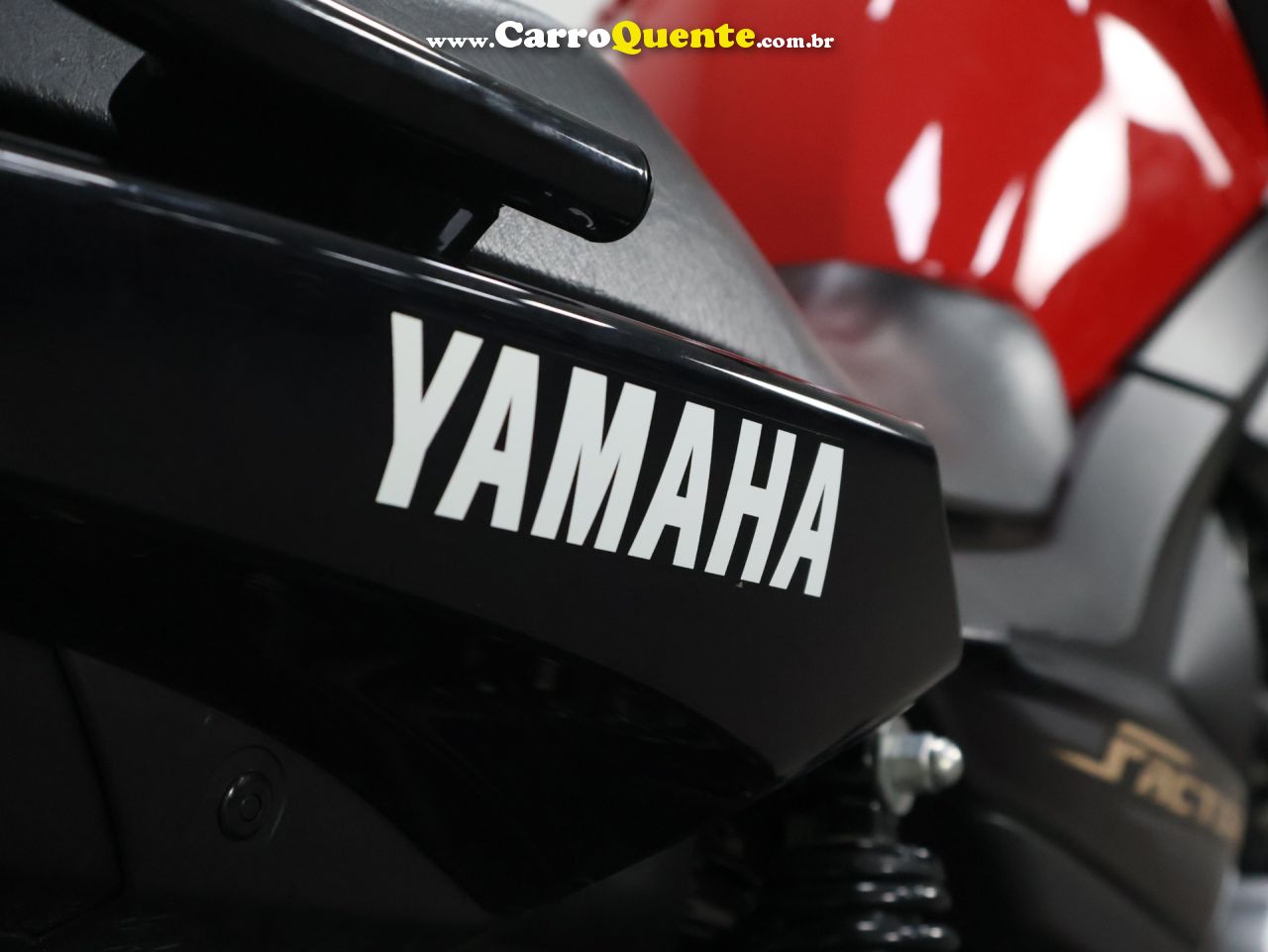 YAMAHA FACTOR YBR 125I ED 2025 - Loja