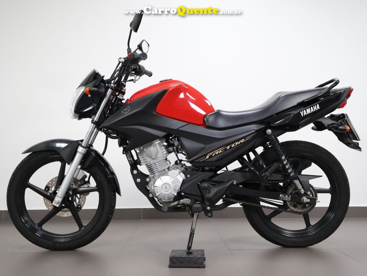 YAMAHA FACTOR YBR 125I ED 2025 - Loja