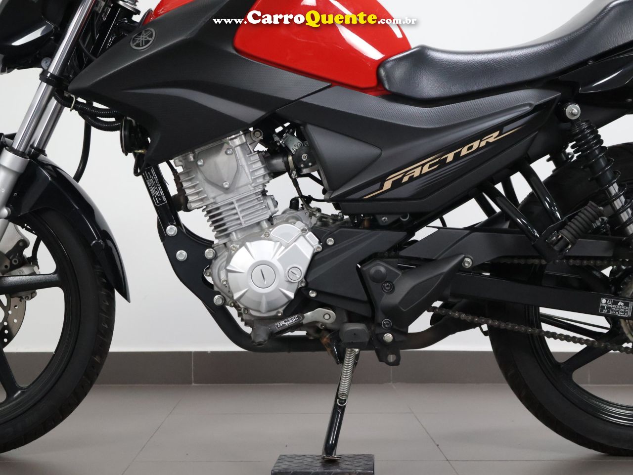 YAMAHA FACTOR YBR 125I ED 2025 - Loja