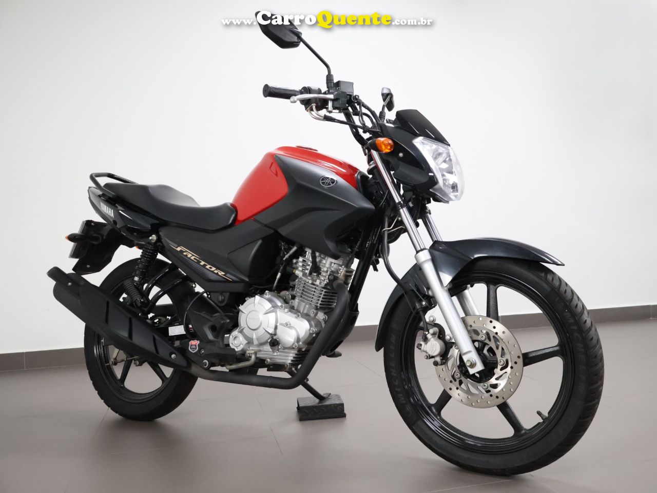 YAMAHA FACTOR YBR 125I ED 2025 - Loja