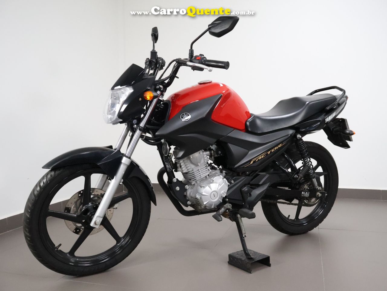 YAMAHA FACTOR YBR 125I ED 2025 - Loja