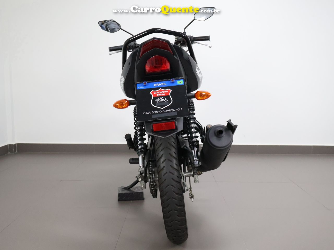 YAMAHA FACTOR YBR 125I ED 2025 - Loja
