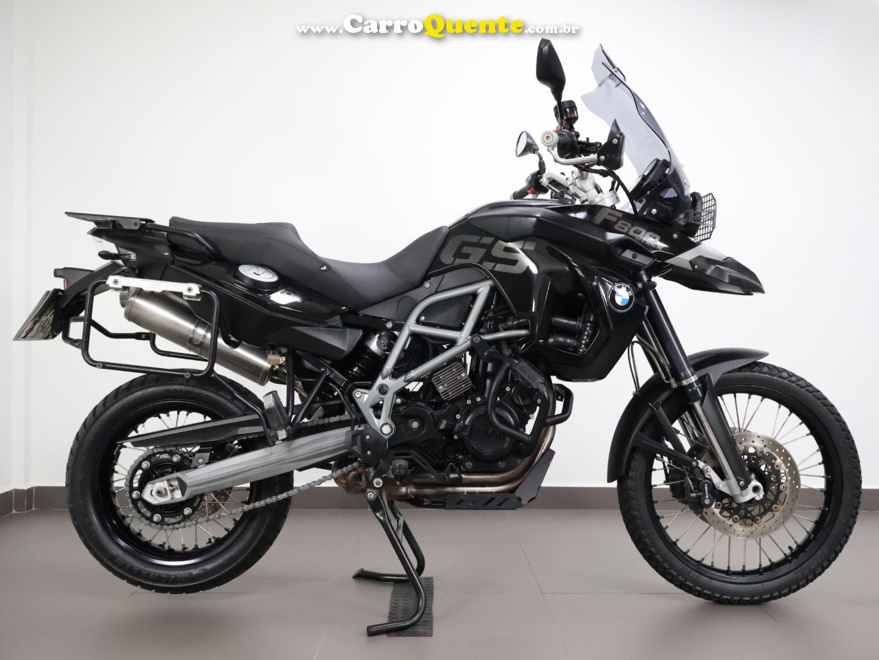BMW F 800 GS 2013 - Loja