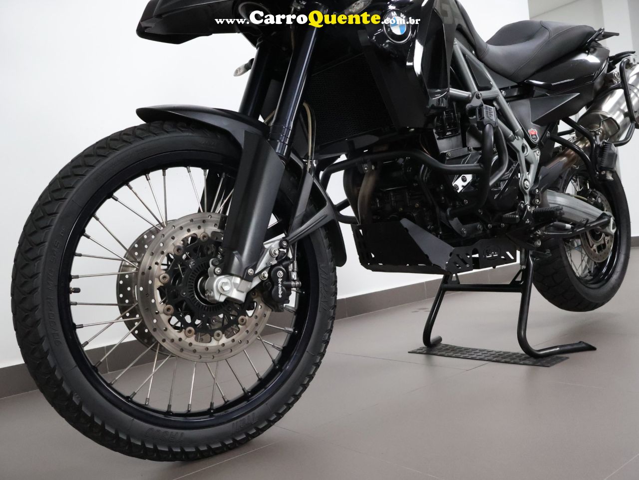 BMW F 800 GS 2013 - Loja