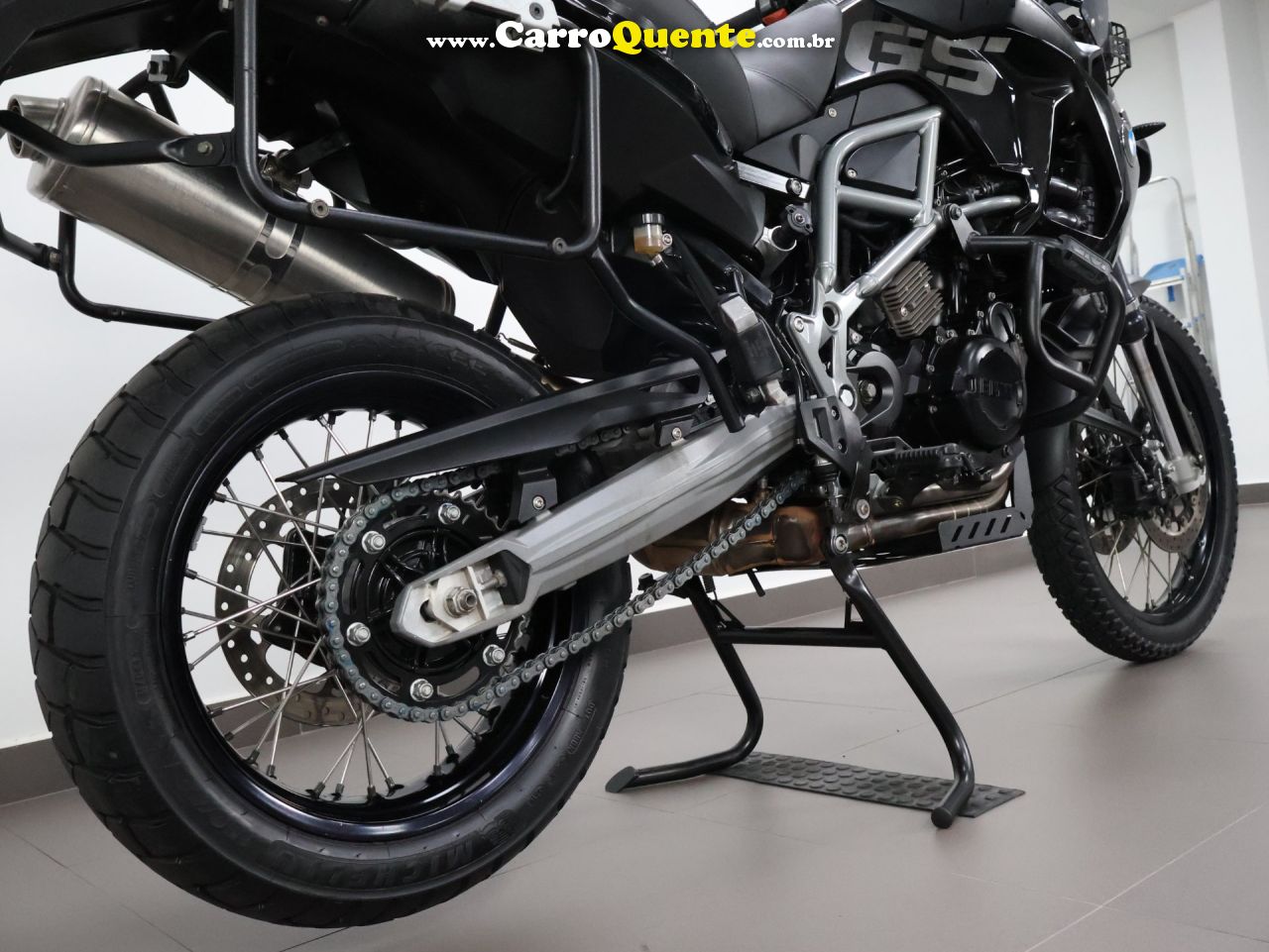 BMW F 800 GS 2013 - Loja
