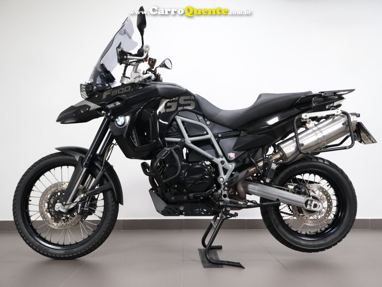 BMW F 800 GS 2013 - Loja