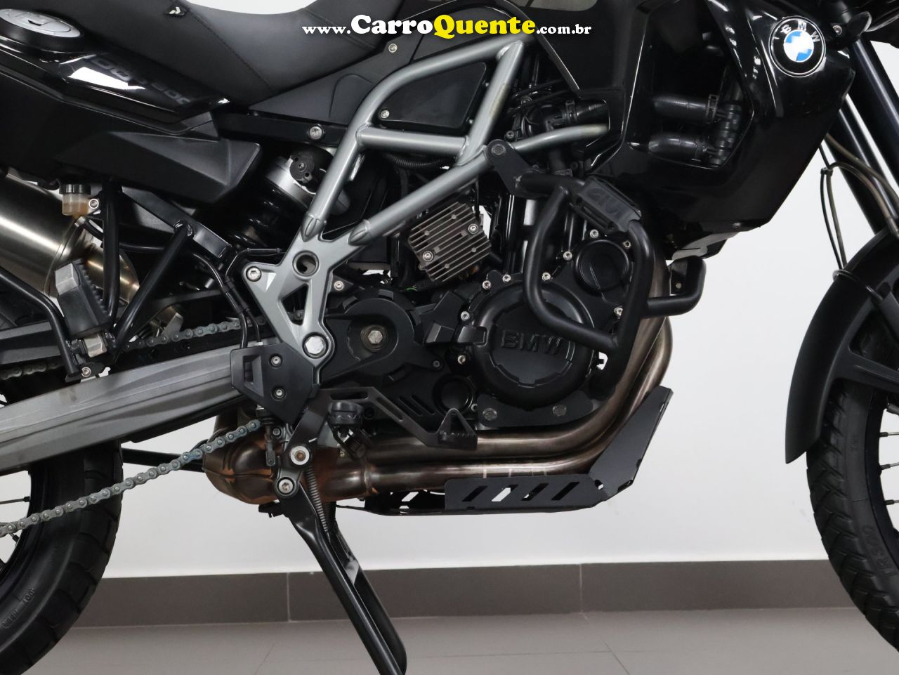 BMW F 800 GS 2013 - Loja