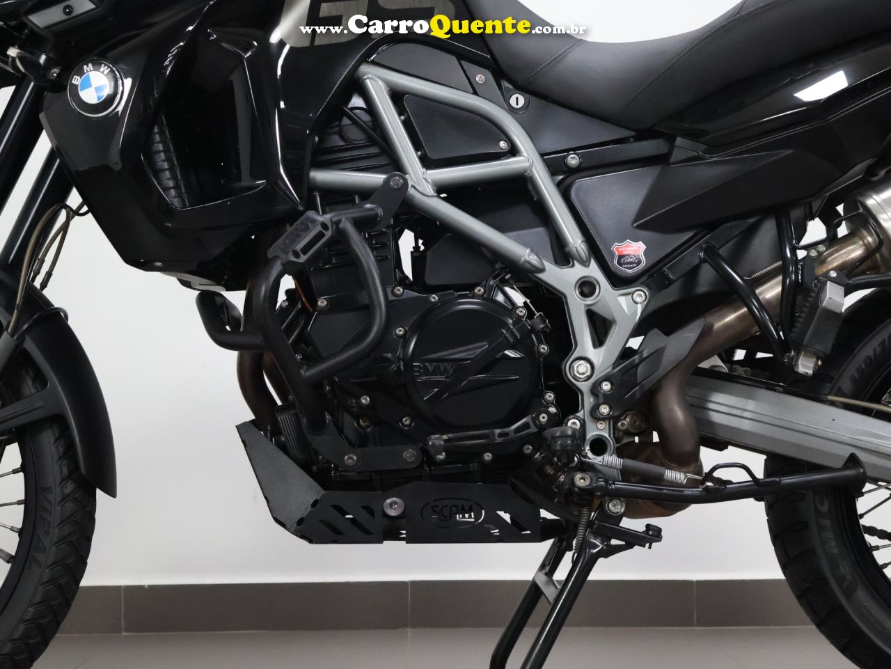 BMW F 800 GS 2013 - Loja
