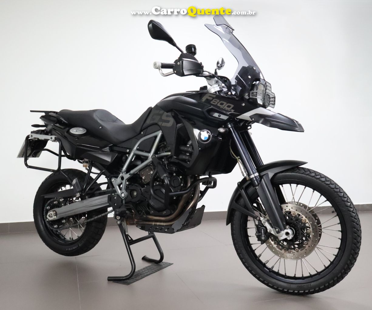 BMW F 800 GS 2013 - Loja