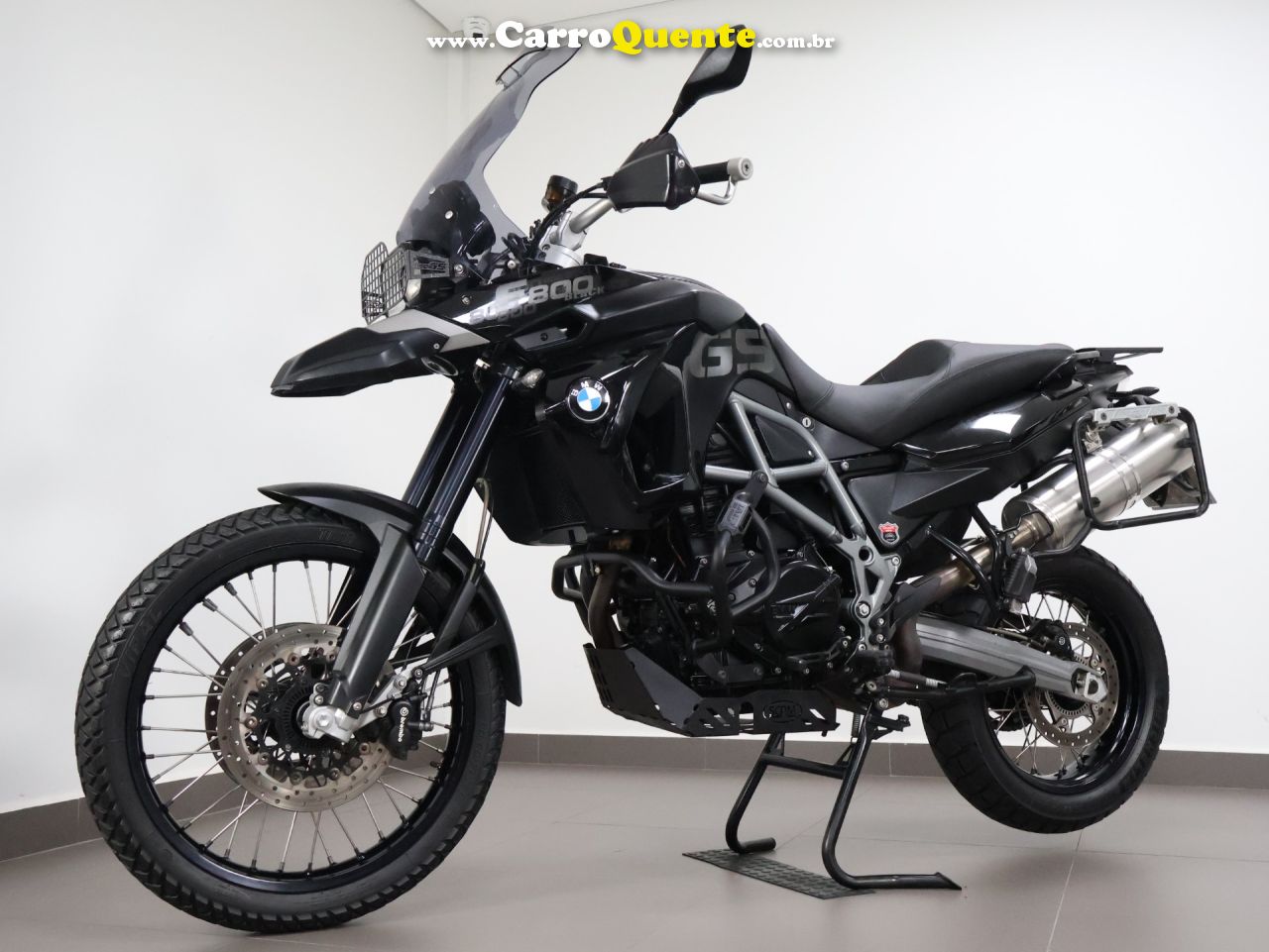 BMW F 800 GS 2013 - Loja