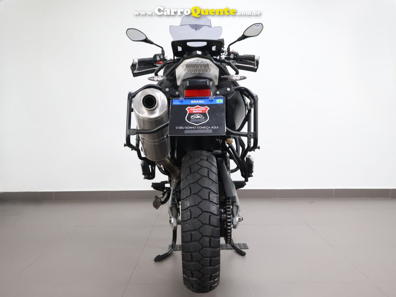 BMW F 800 GS 2013 - Loja