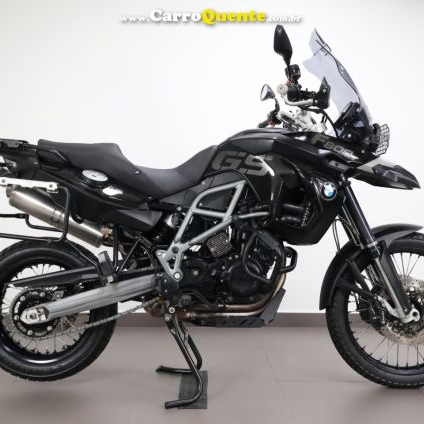 BMW F 800 GS 2013