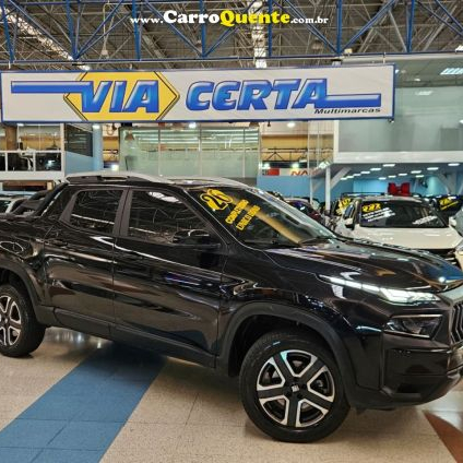 FIAT TORO 1.3 TURBO 270 FREEDOM 2026