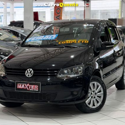 VOLKSWAGEN FOX 1.6 MI 8V 2013