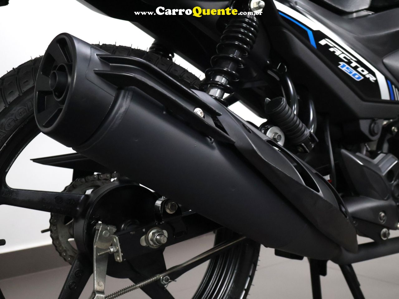 YAMAHA FACTOR YBR 150 ED 2023 - Loja