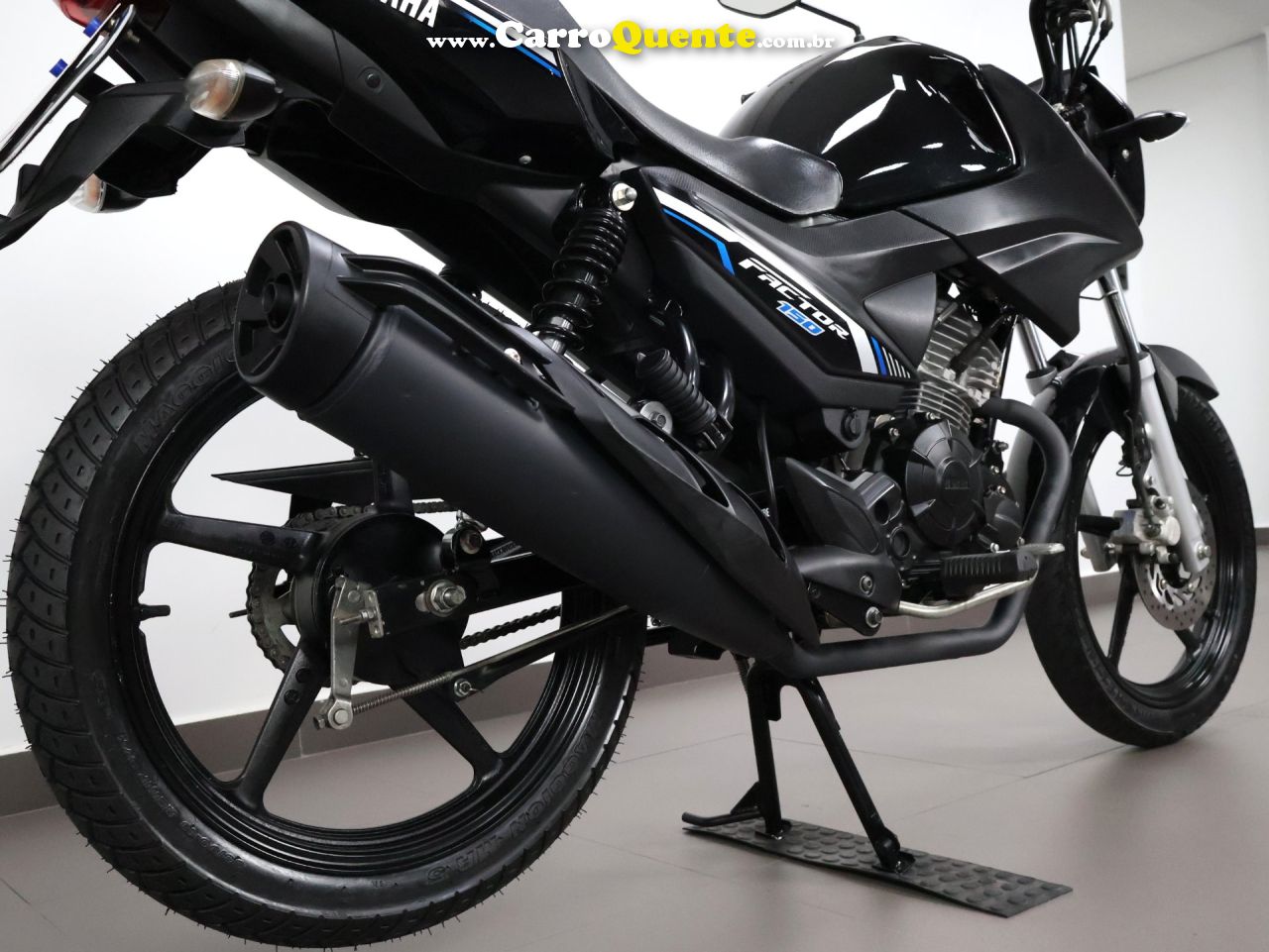YAMAHA FACTOR YBR 150 ED 2023 - Loja