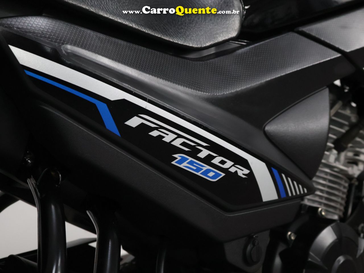 YAMAHA FACTOR YBR 150 ED 2023 - Loja