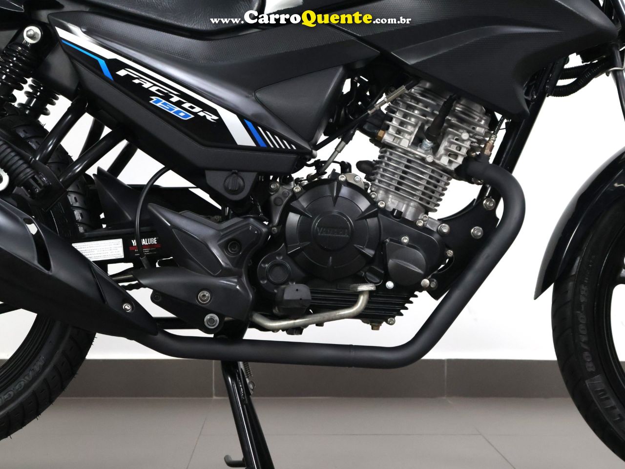 YAMAHA FACTOR YBR 150 ED 2023 - Loja