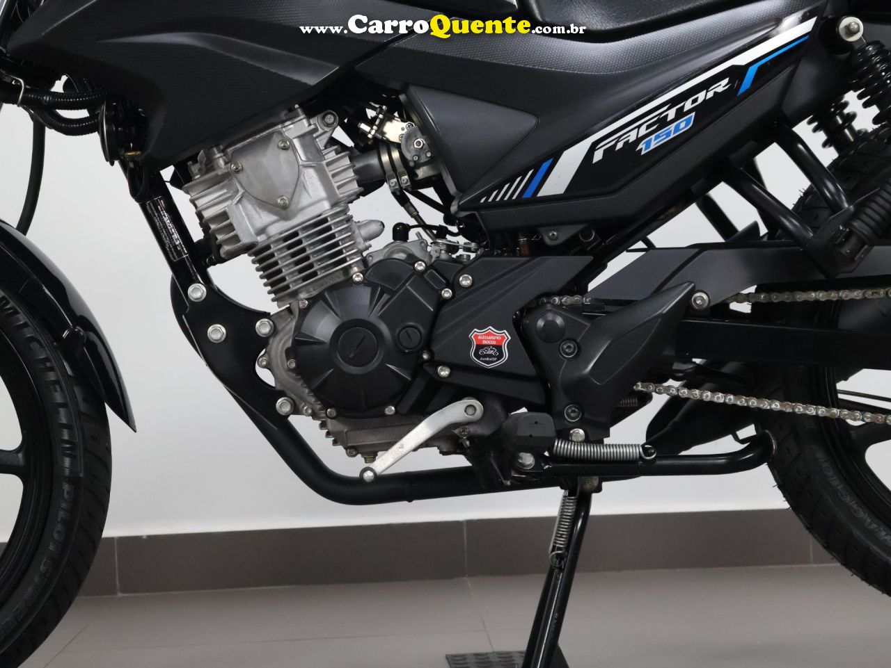 YAMAHA FACTOR YBR 150 ED 2023 - Loja