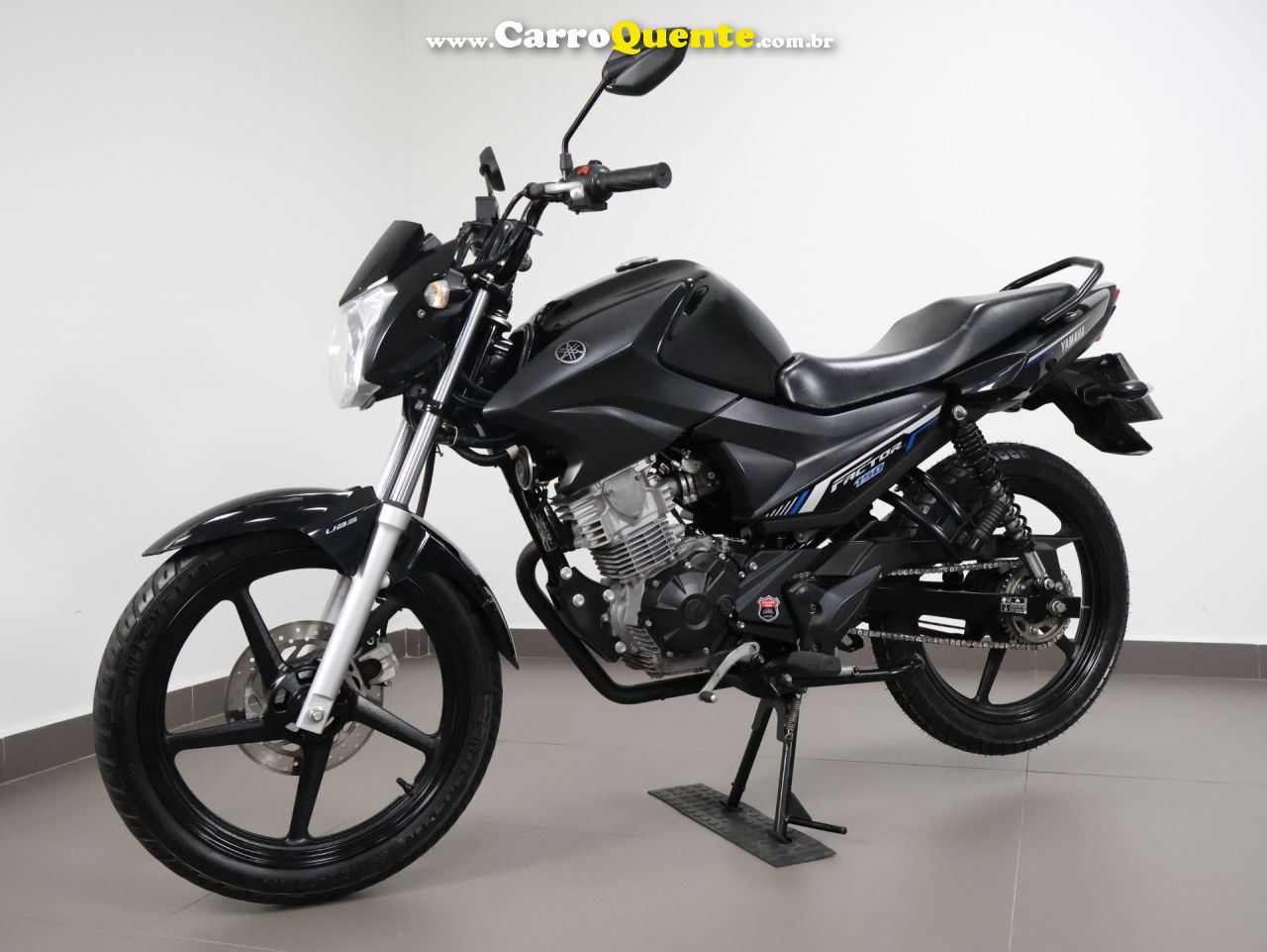 YAMAHA FACTOR YBR 150 ED 2023 - Loja