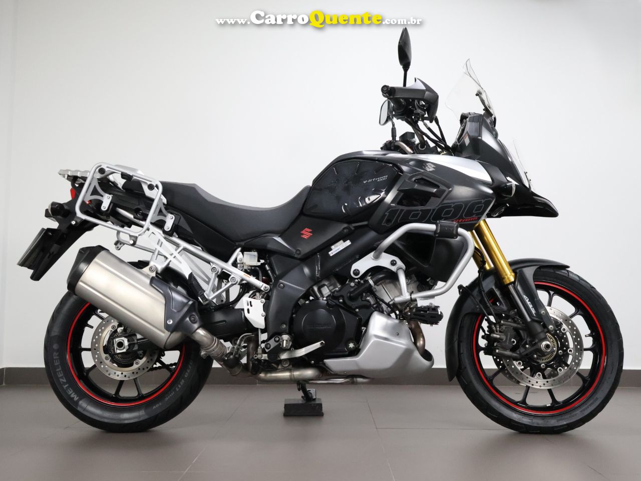 SUZUKI V-STROM 1000 ABS 2018 - Loja