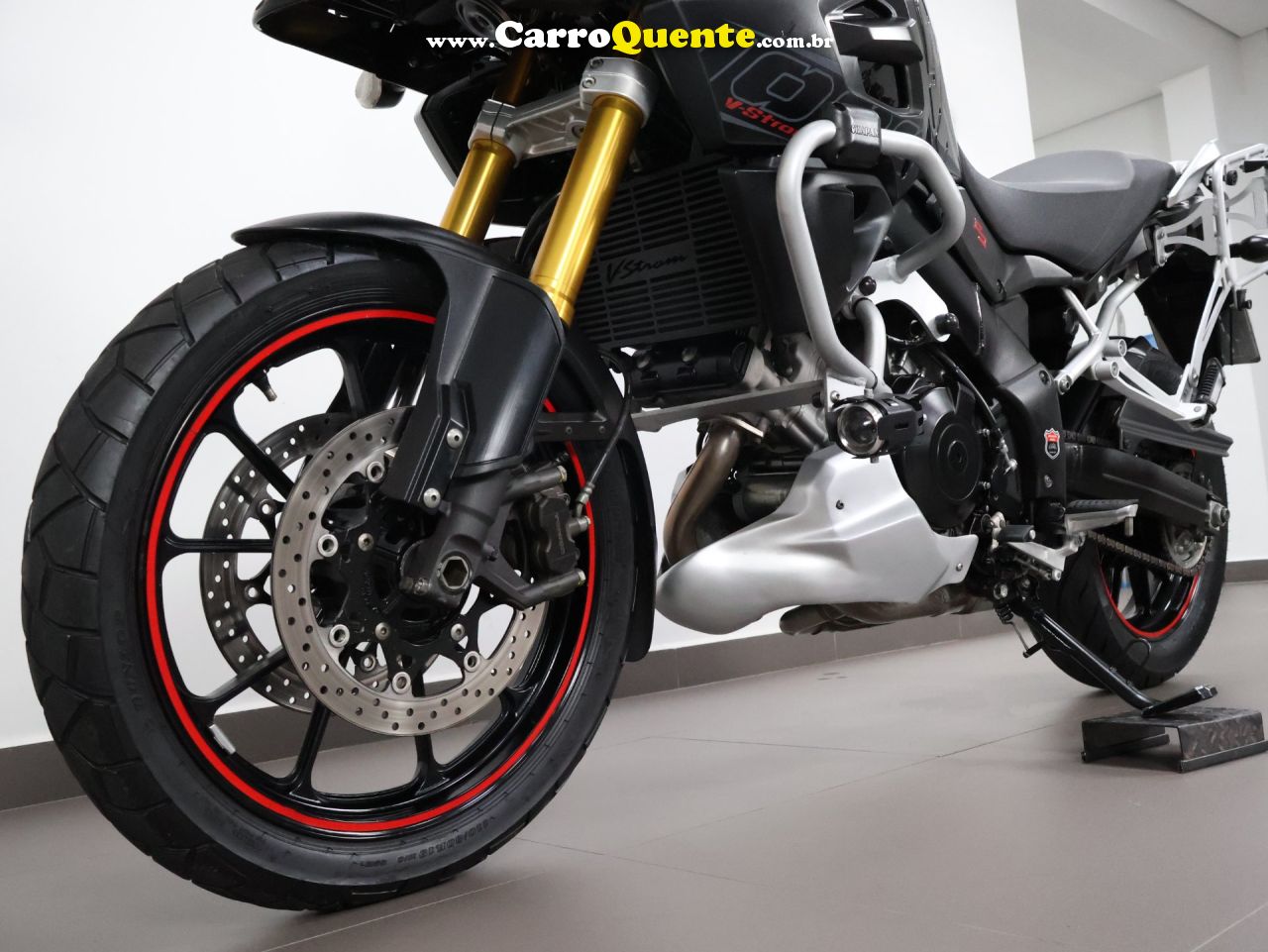 SUZUKI V-STROM 1000 ABS 2018 - Loja