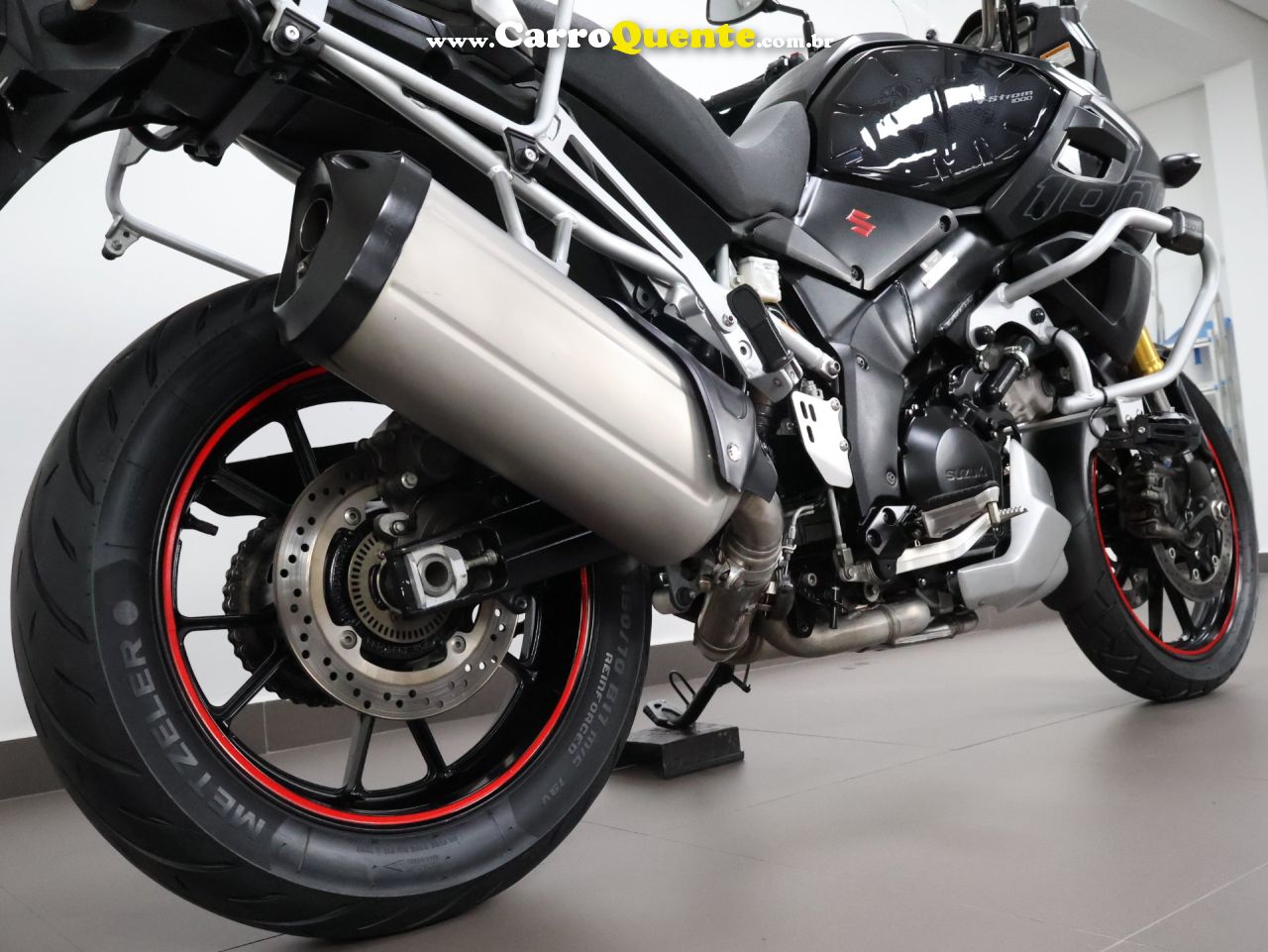 SUZUKI V-STROM 1000 ABS 2018 - Loja