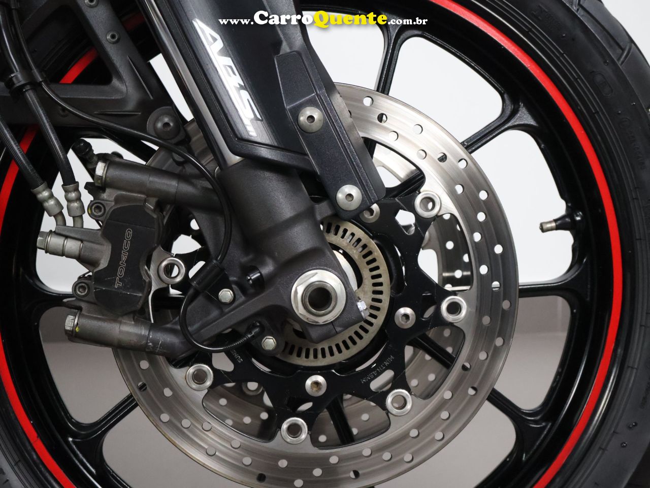 SUZUKI V-STROM 1000 ABS 2018 - Loja