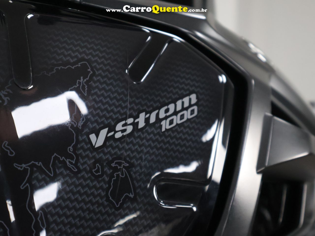 SUZUKI V-STROM 1000 ABS 2018 - Loja