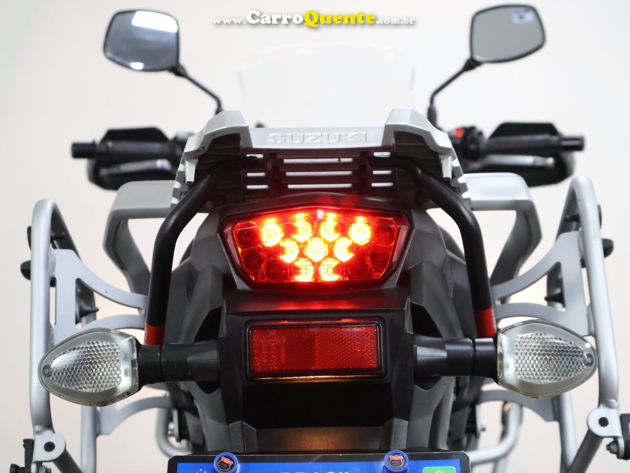 SUZUKI V-STROM 1000 ABS 2018 - Loja