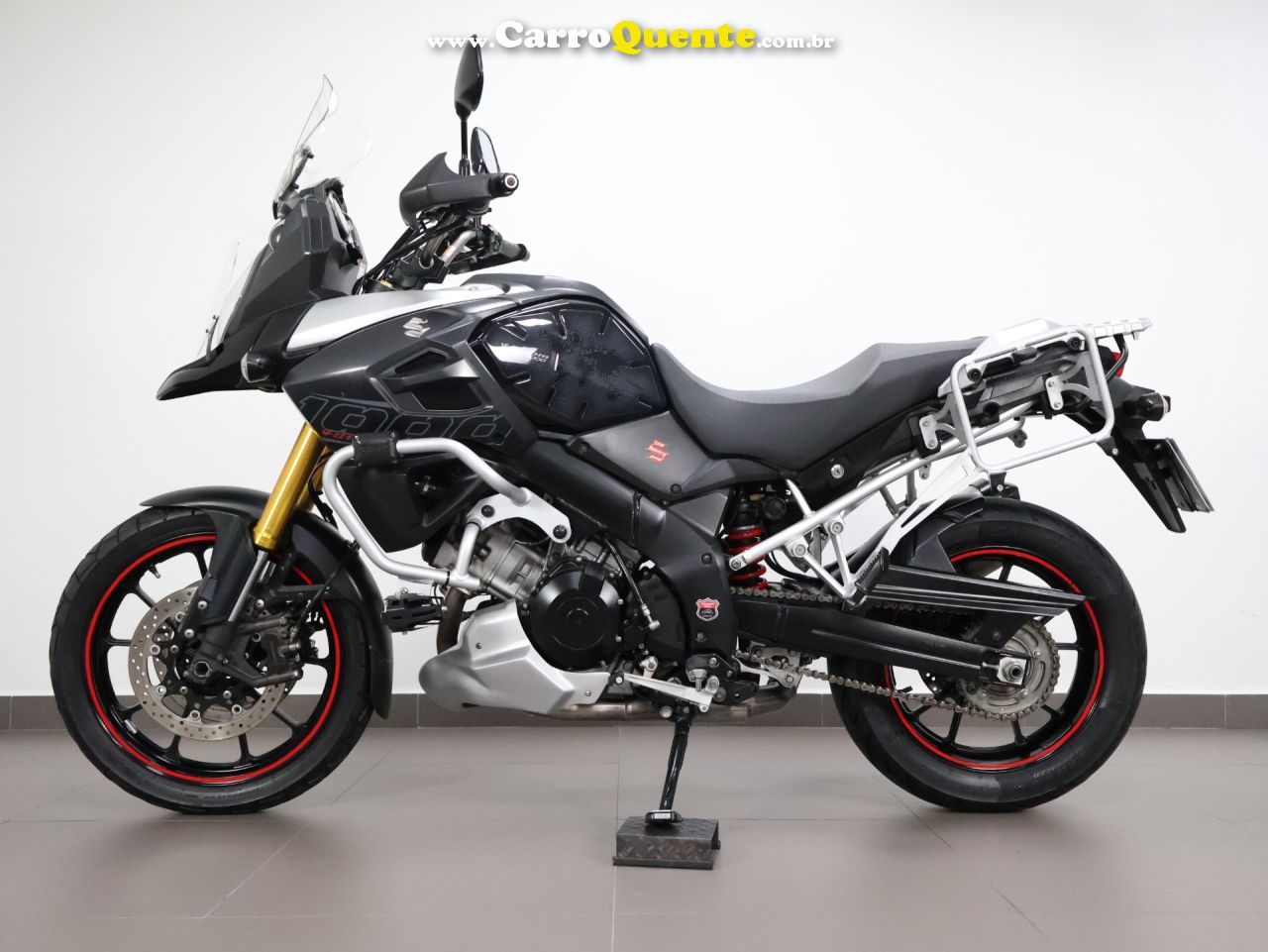 SUZUKI V-STROM 1000 ABS 2018 - Loja